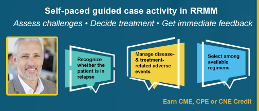 Managing Disease and Treatment-related Factors in Relapsed/Refractory Multiple Myeloma