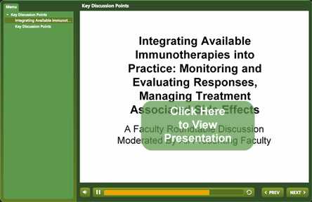 Click to View Presentation