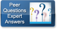 Peer Questions, Expert Answers